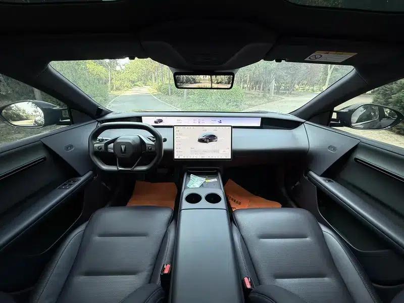 Avita 06 2025 Ultra AWD Pure Electric Edition — миниатюра 10