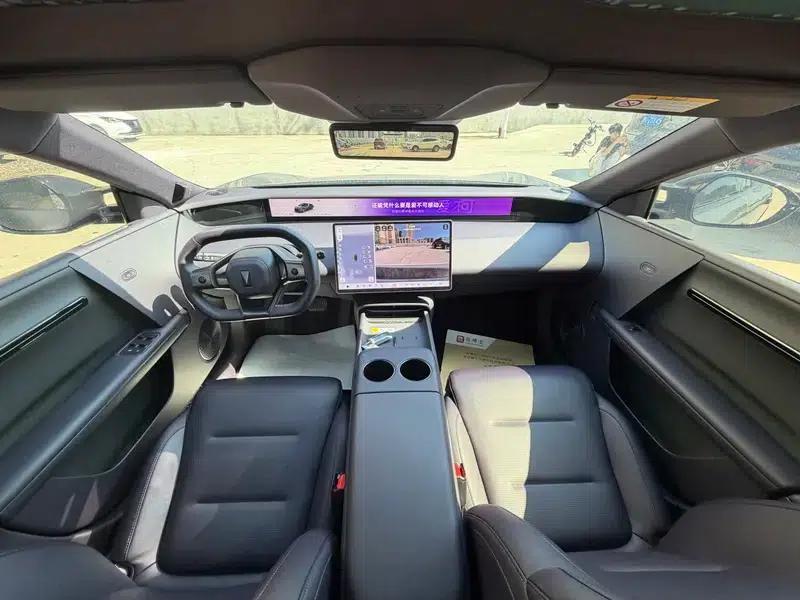 Avita 06 2025 Ultra AWD Pure Electric Edition — миниатюра 12