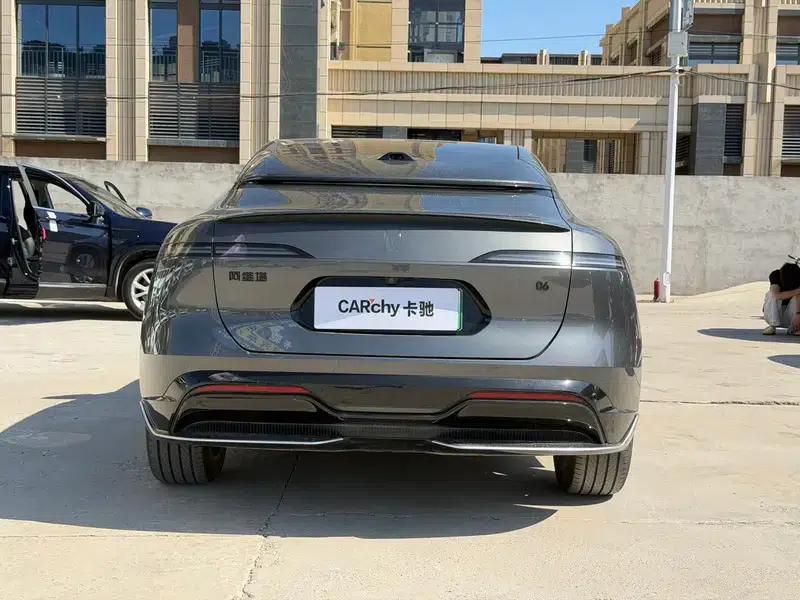Avita 06 2025 Ultra AWD Pure Electric Edition — миниатюра 5