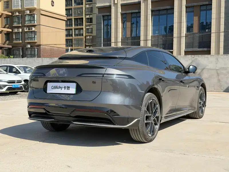 Avita 06 2025 Ultra AWD Pure Electric Edition — миниатюра 6