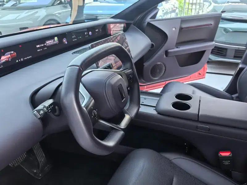 Avita 06 2025 Ultra AWD Pure Electric Edition — миниатюра 13