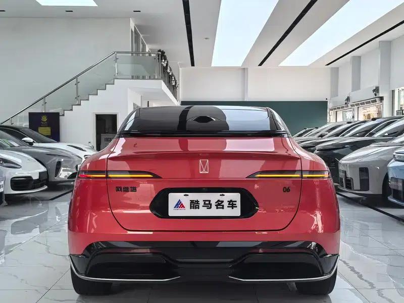 Avita 06 2025 Ultra AWD Pure Electric Edition — миниатюра 5