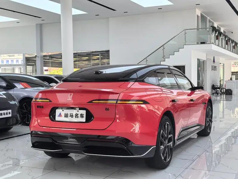 Avita 06 2025 Ultra AWD Pure Electric Edition — миниатюра 6