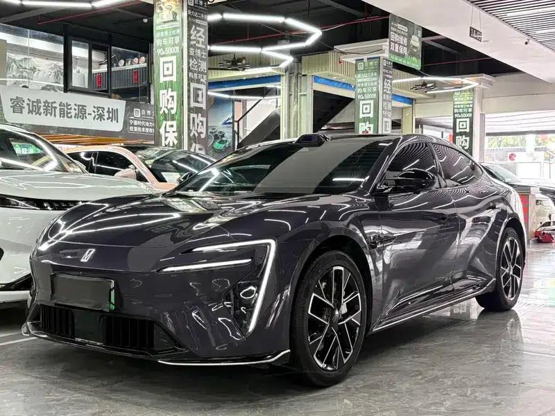 Avita 06 2025 Ultra AWD Pure Electric Edition — миниатюра 1