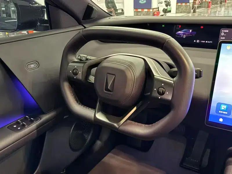 Avita 06 2025 Ultra AWD Pure Electric Edition — миниатюра 12