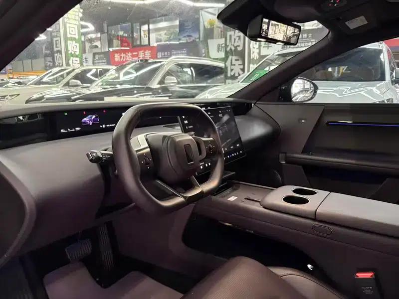Avita 06 2025 Ultra AWD Pure Electric Edition — миниатюра 13