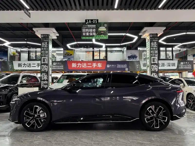 Avita 06 2025 Ultra AWD Pure Electric Edition — миниатюра 3