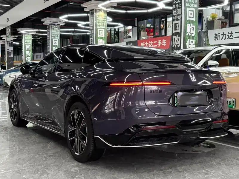 Avita 06 2025 Ultra AWD Pure Electric Edition — миниатюра 4