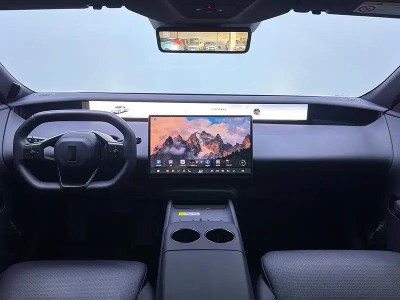 Avita 06 2025 Ultra AWD Pure Electric Edition — миниатюра 14