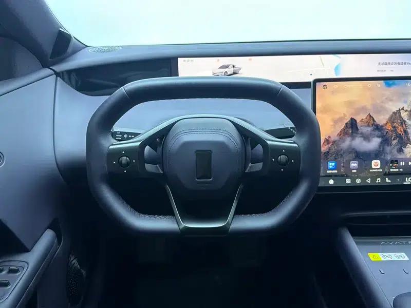 Avita 06 2025 Ultra AWD Pure Electric Edition — миниатюра 16