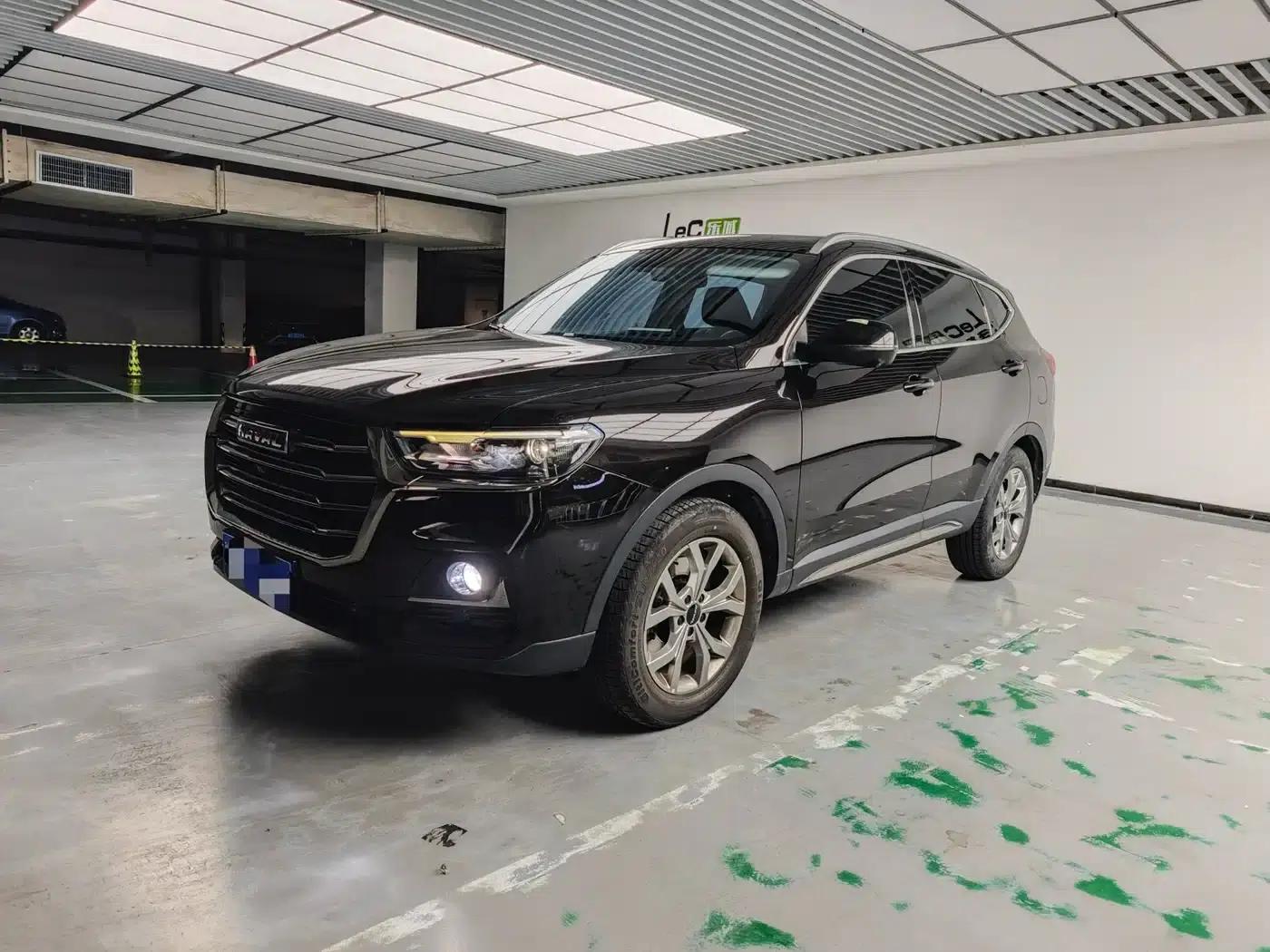 Haval H6 2021 National Trend Edition 1.5T Automatic Champion Edition — миниатюра 1