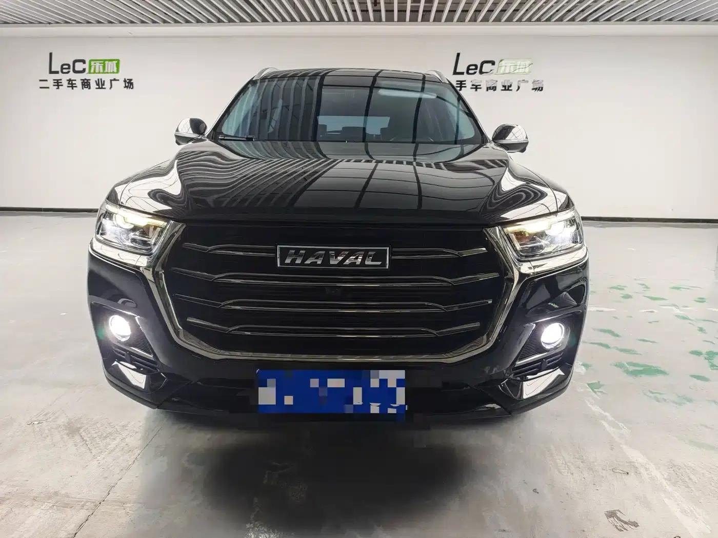 Haval H6 2021 National Trend Edition 1.5T Automatic Champion Edition — миниатюра 2