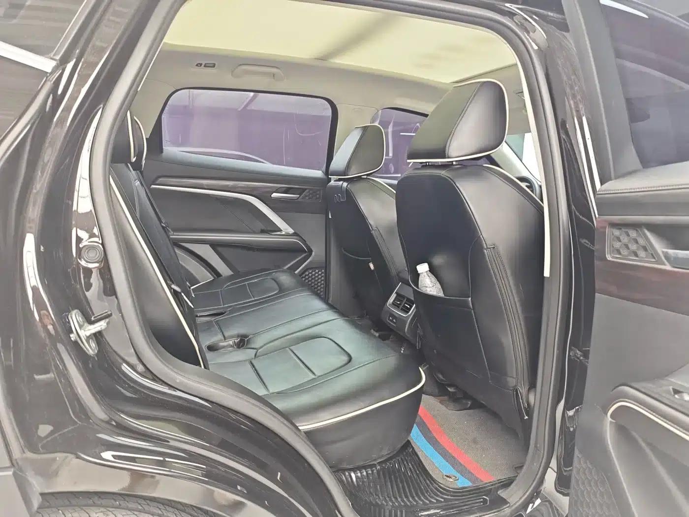 Haval H6 2021 National Trend Edition 1.5T Automatic Champion Edition — миниатюра 11