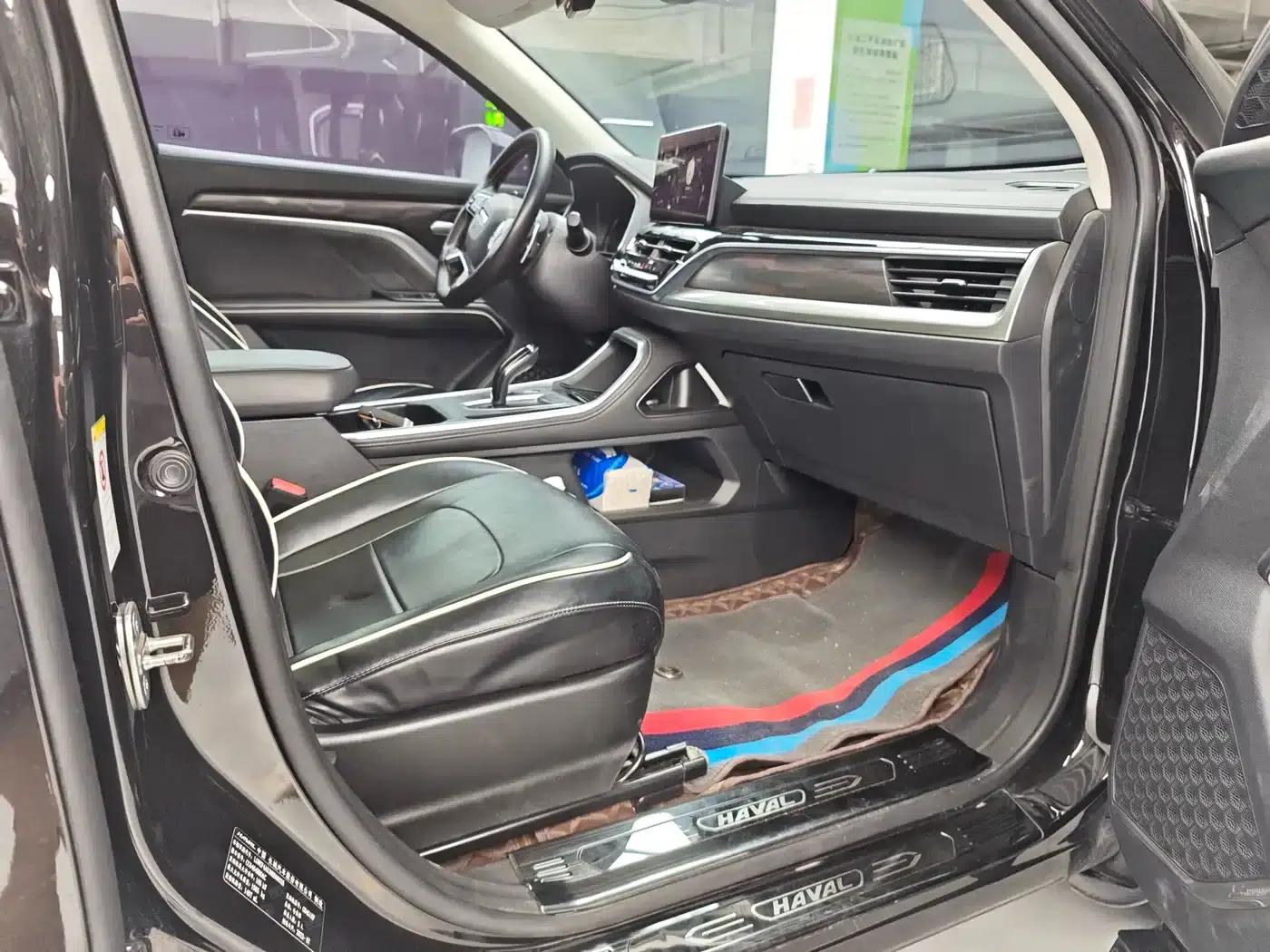 Haval H6 2021 National Trend Edition 1.5T Automatic Champion Edition — миниатюра 12