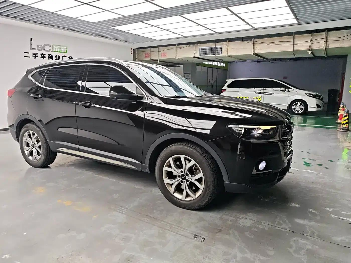 Haval H6 2021 National Trend Edition 1.5T Automatic Champion Edition — миниатюра 13
