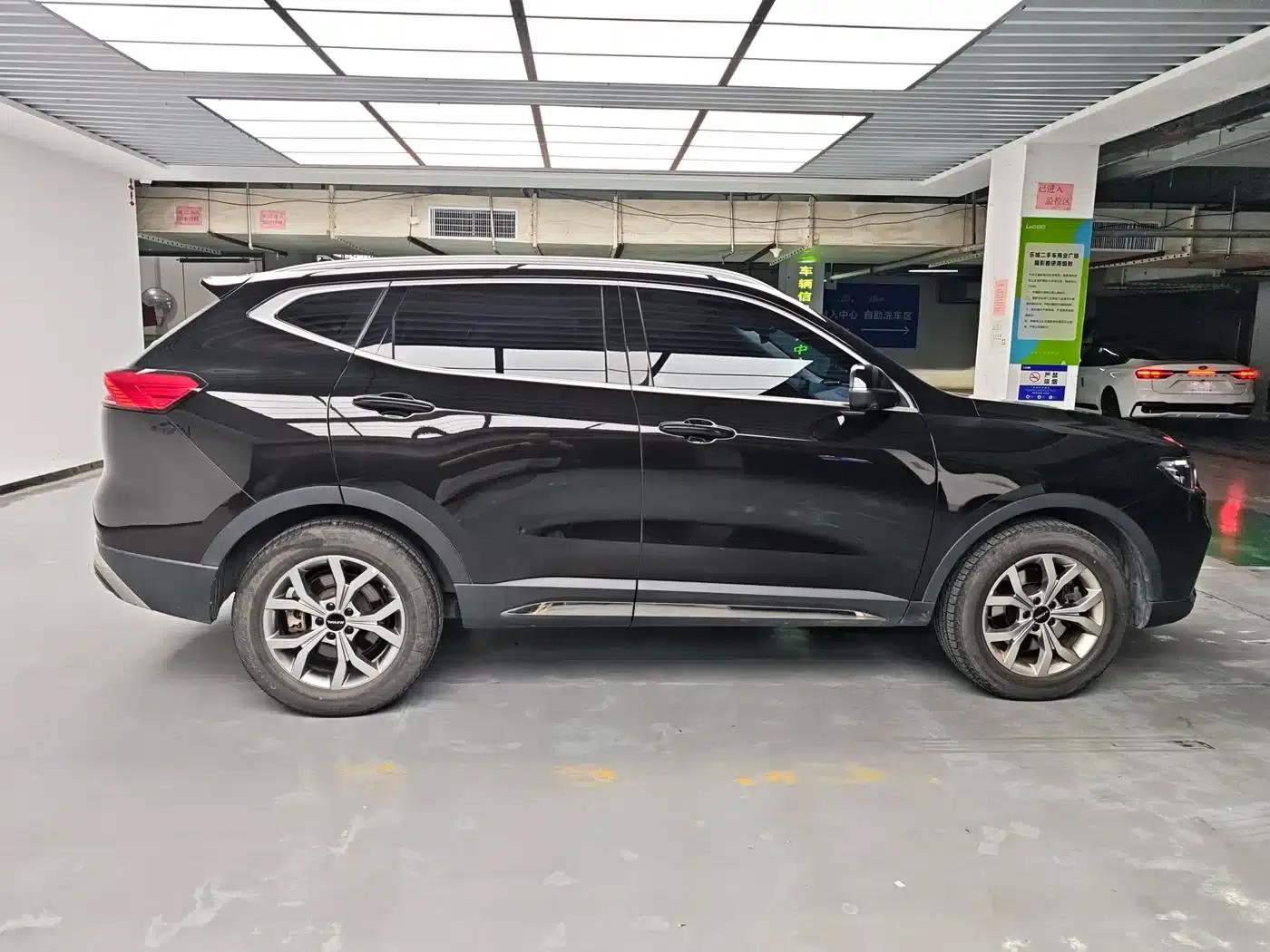 Haval H6 2021 National Trend Edition 1.5T Automatic Champion Edition — миниатюра 14