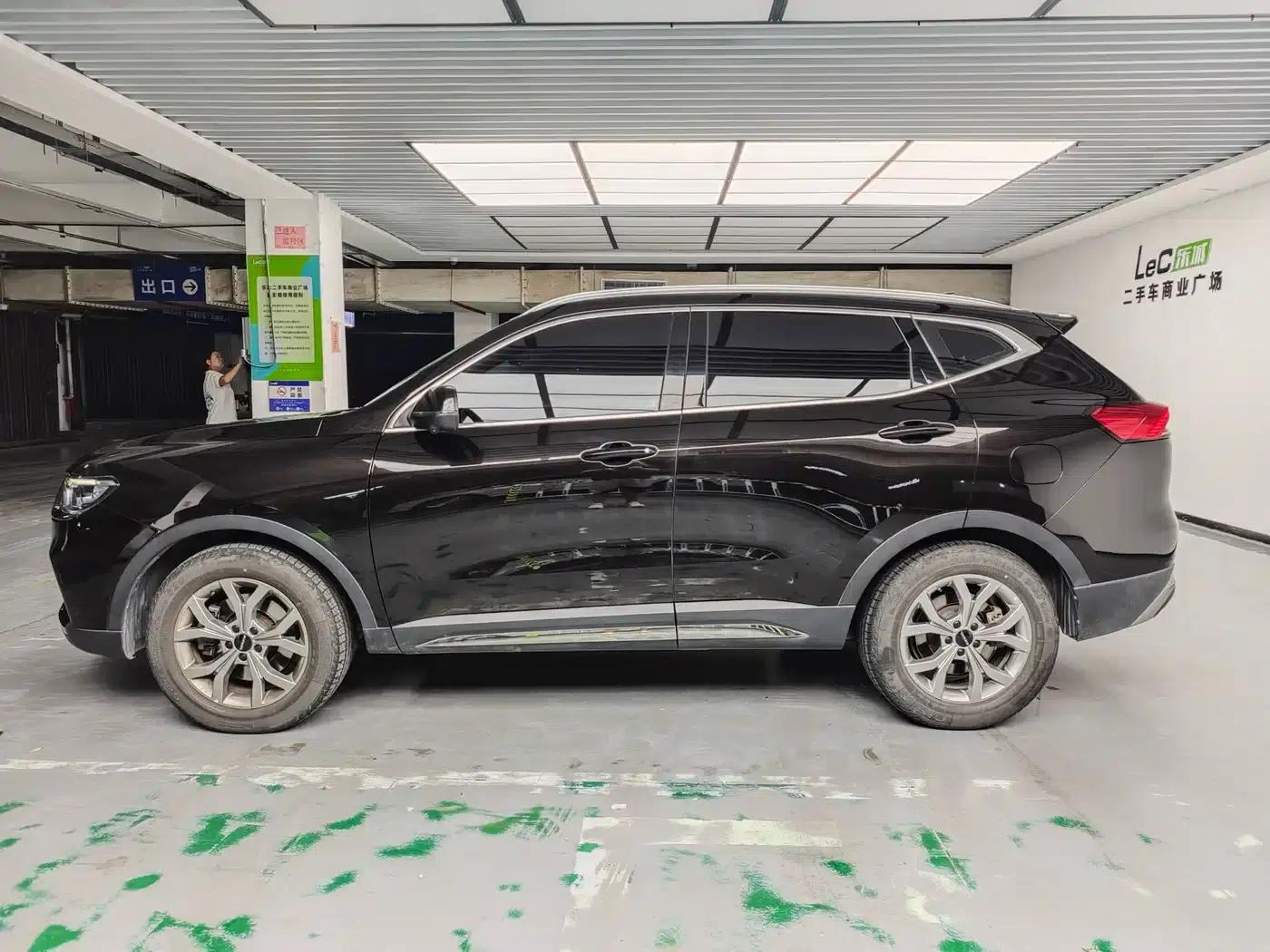 Haval H6 2021 National Trend Edition 1.5T Automatic Champion Edition — миниатюра 15