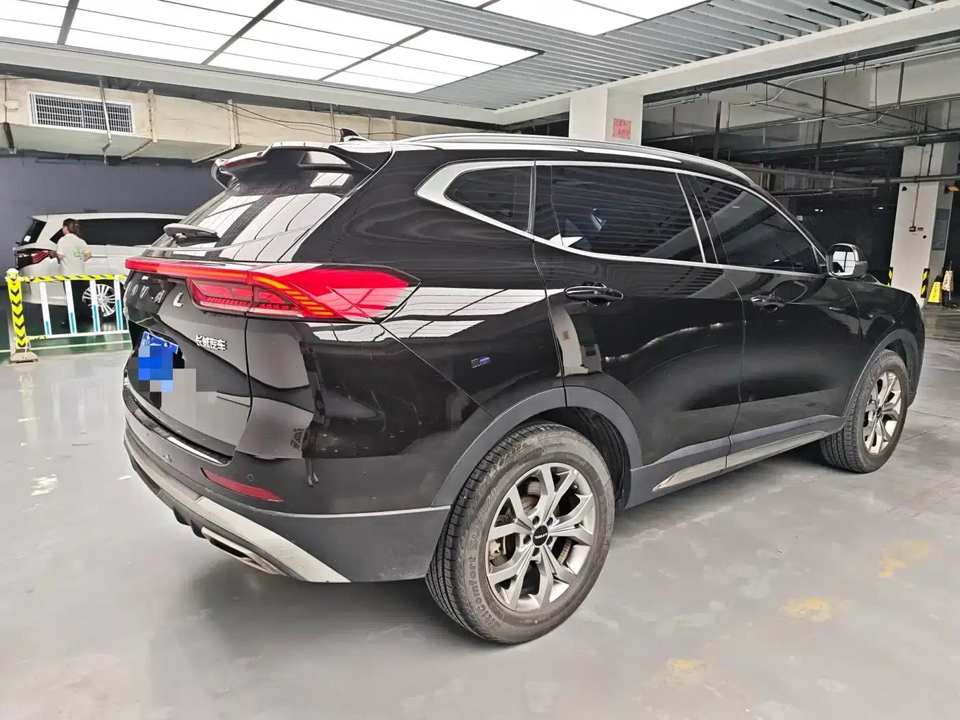 Haval H6 2021 National Trend Edition 1.5T Automatic Champion Edition — миниатюра 4