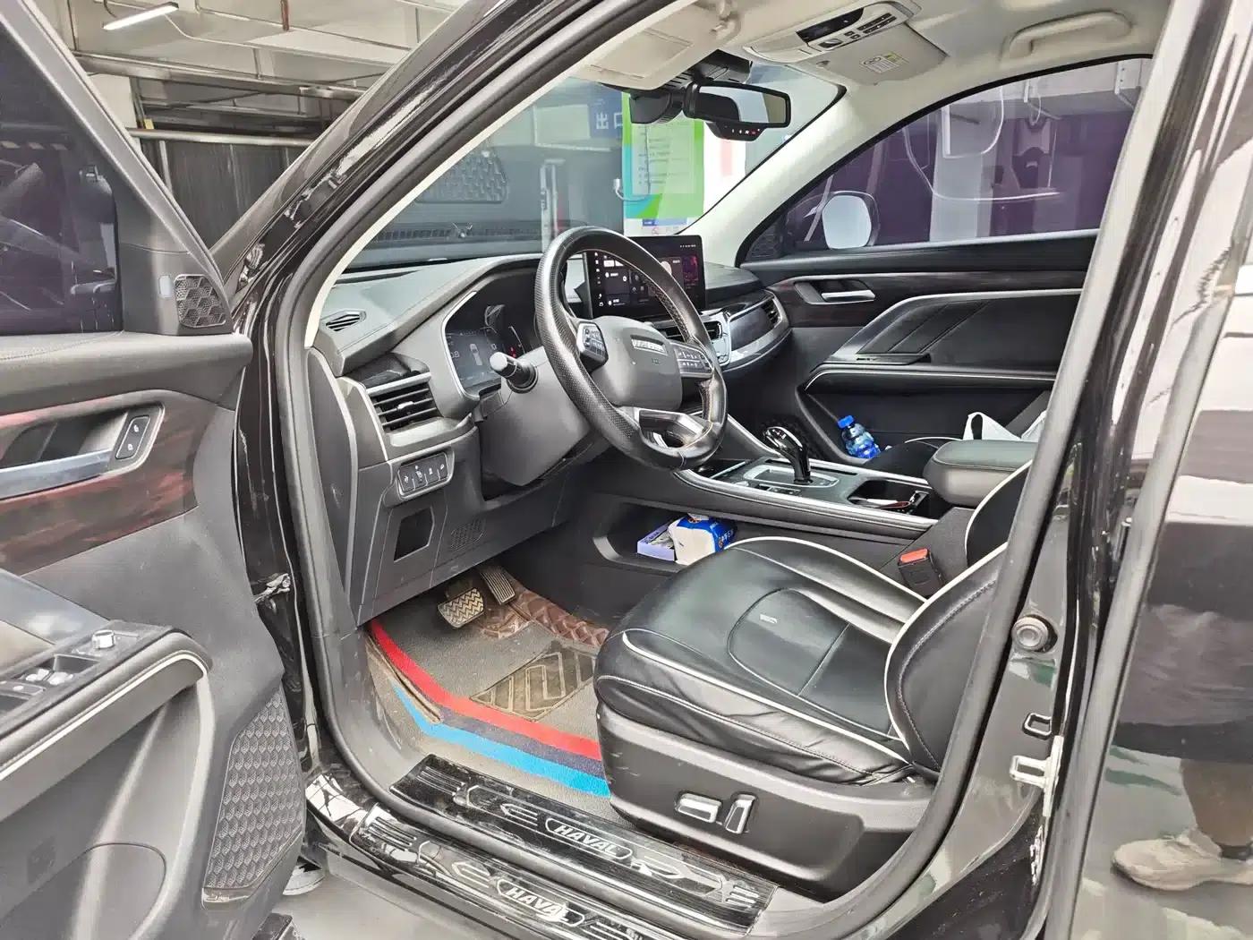 Haval H6 2021 National Trend Edition 1.5T Automatic Champion Edition — миниатюра 8