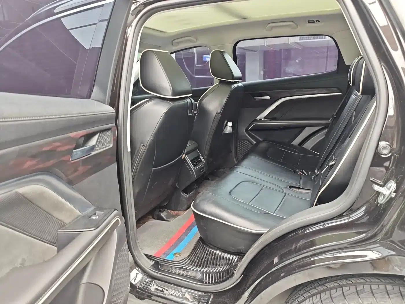 Haval H6 2021 National Trend Edition 1.5T Automatic Champion Edition — миниатюра 9