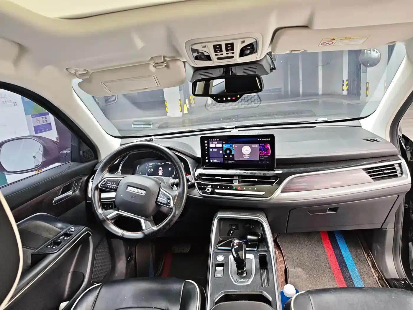 Haval H6 2021 National Trend Edition 1.5T Automatic Champion Edition — миниатюра 10