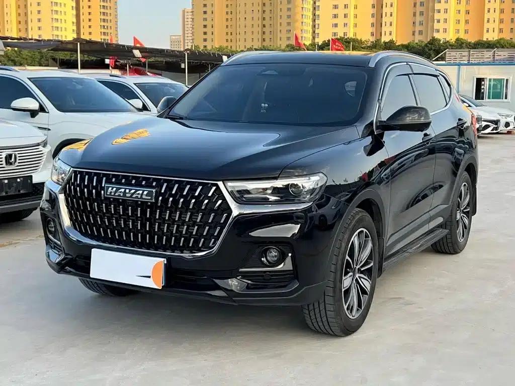 Haval H6 2023 National Trend Edition 1.5T Automatic Champion Edition — миниатюра 1