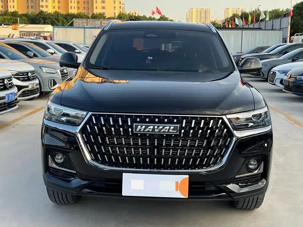 Haval H6 2023 National Trend Edition 1.5T Automatic Champion Edition — миниатюра 2