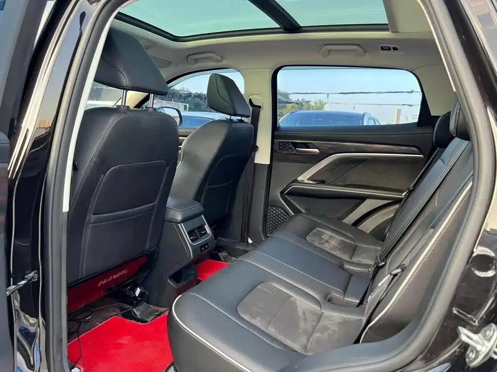Haval H6 2023 National Trend Edition 1.5T Automatic Champion Edition — миниатюра 13