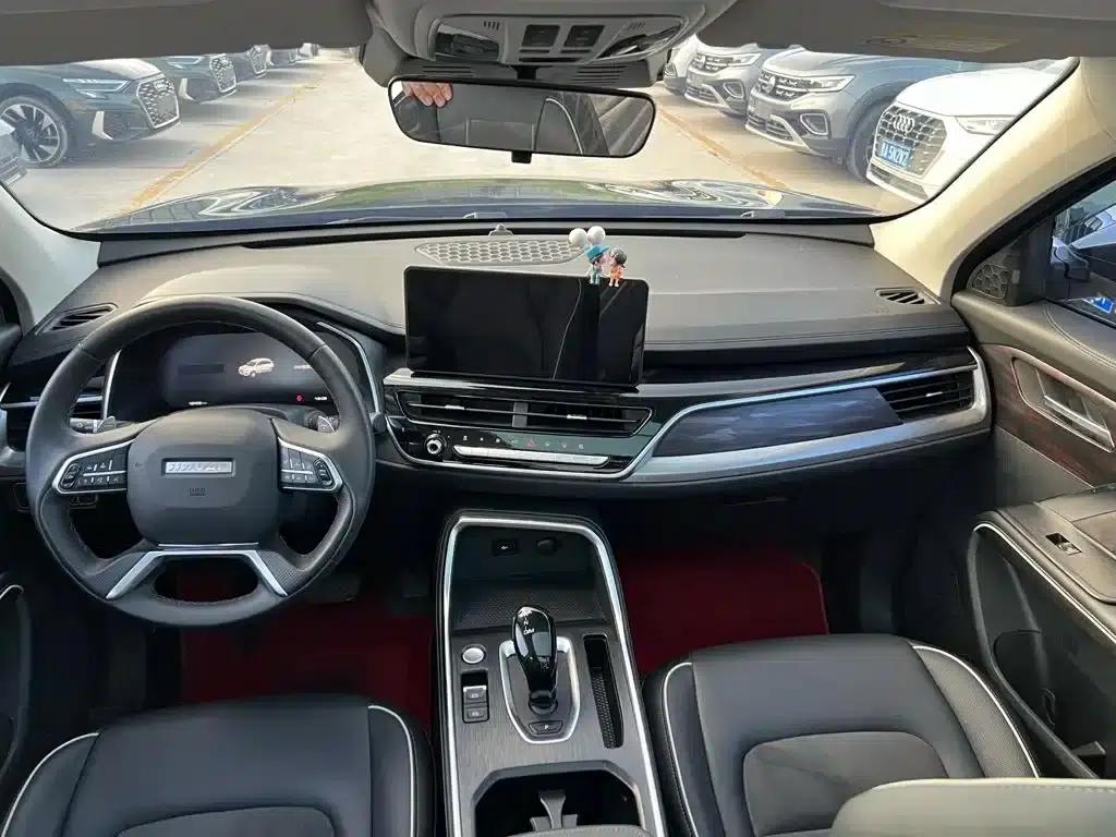 Haval H6 2023 National Trend Edition 1.5T Automatic Champion Edition — миниатюра 14