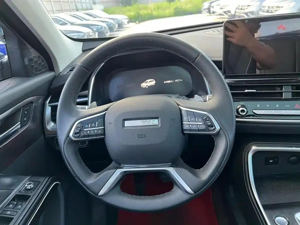 Haval H6 2023 National Trend Edition 1.5T Automatic Champion Edition — миниатюра 15