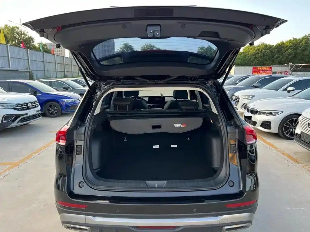Haval H6 2023 National Trend Edition 1.5T Automatic Champion Edition — миниатюра 16