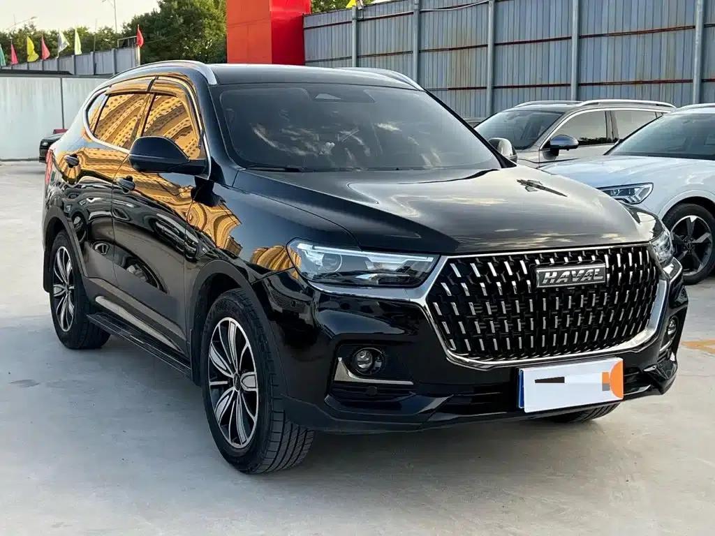 Haval H6 2023 National Trend Edition 1.5T Automatic Champion Edition — миниатюра 3