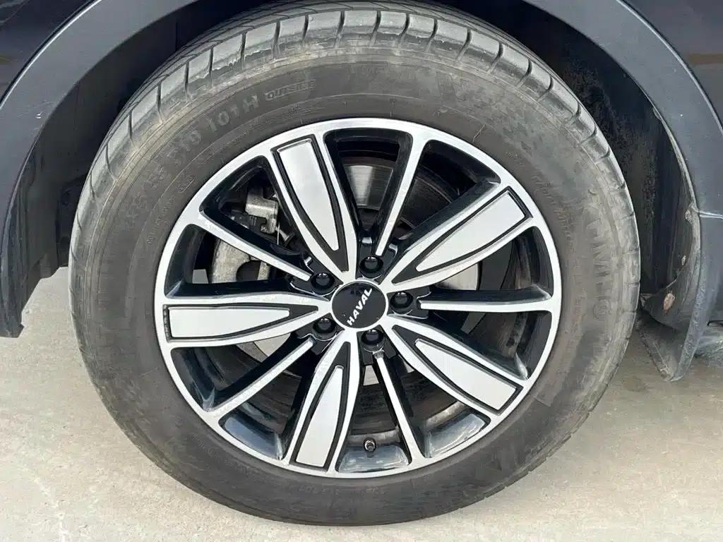 Haval H6 2023 National Trend Edition 1.5T Automatic Champion Edition — миниатюра 5