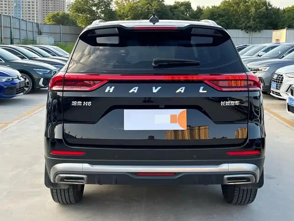 Haval H6 2023 National Trend Edition 1.5T Automatic Champion Edition — миниатюра 6