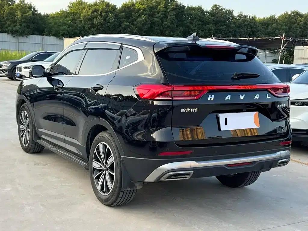 Haval H6 2023 National Trend Edition 1.5T Automatic Champion Edition — миниатюра 7