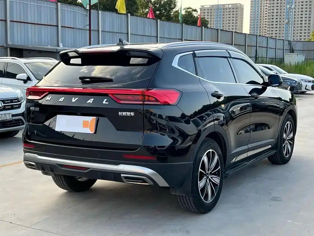 Haval H6 2023 National Trend Edition 1.5T Automatic Champion Edition — миниатюра 8