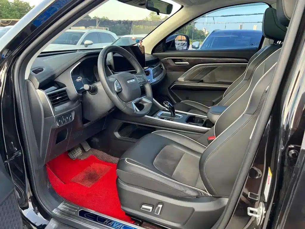 Haval H6 2023 National Trend Edition 1.5T Automatic Champion Edition — миниатюра 10
