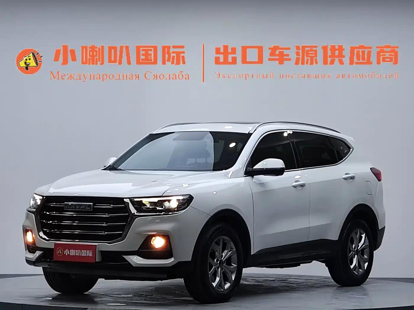 Haval H6 2021 National Trend Edition 1.5T Automatic Champion Edition — миниатюра 1