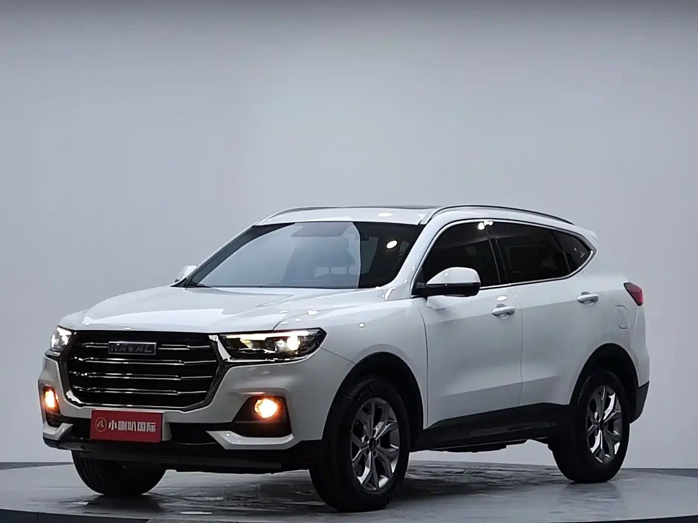 Haval H6 2021 National Trend Edition 1.5T Automatic Champion Edition — миниатюра 2