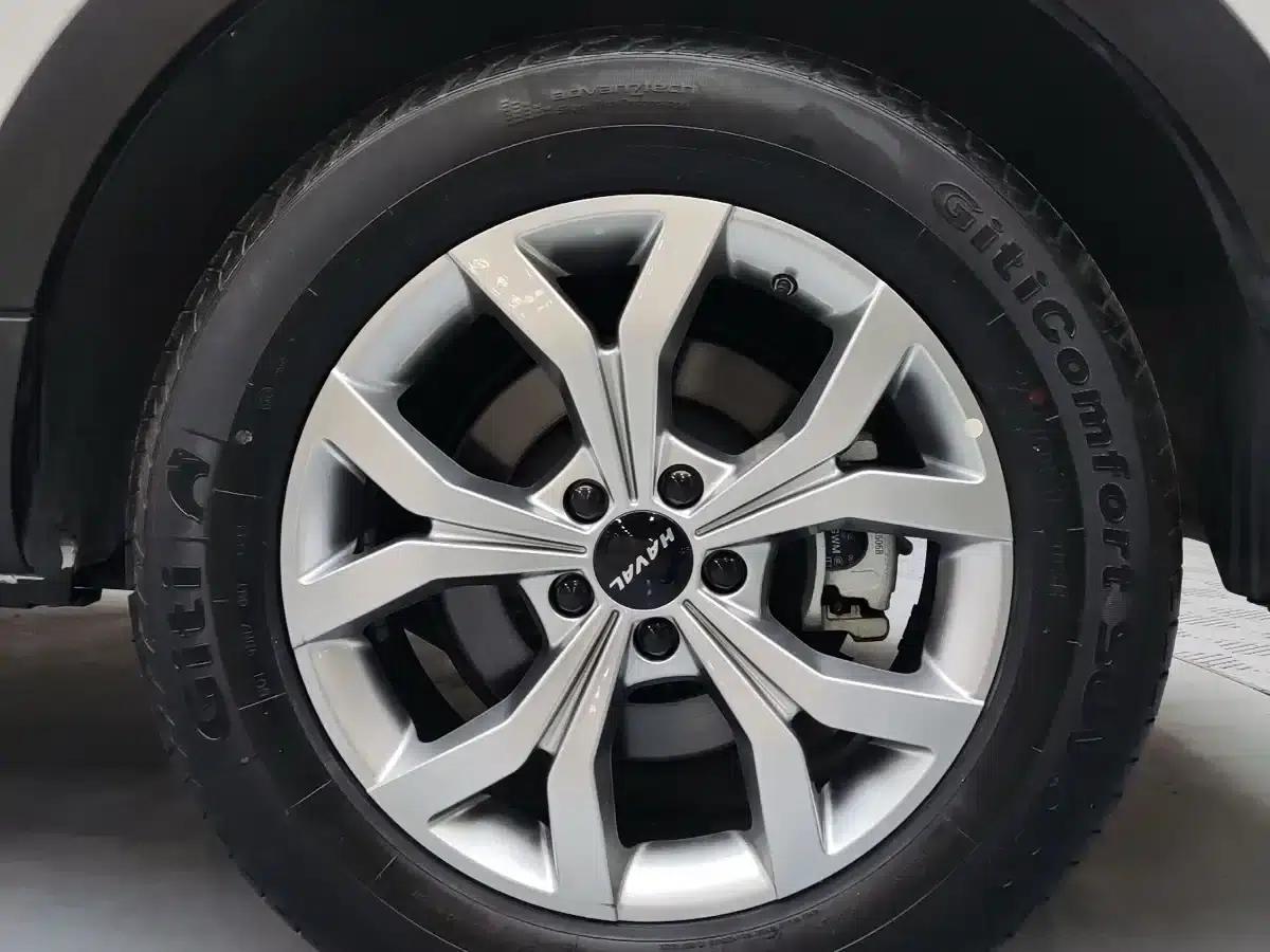 Haval H6 2021 National Trend Edition 1.5T Automatic Champion Edition — миниатюра 16