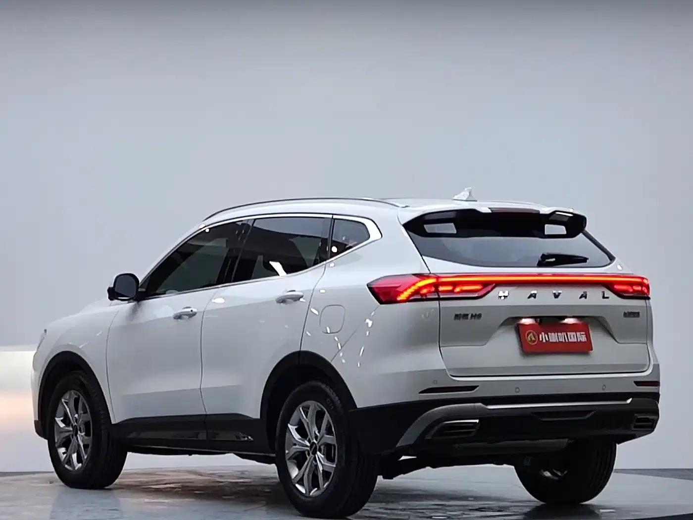 Haval H6 2021 National Trend Edition 1.5T Automatic Champion Edition — миниатюра 18