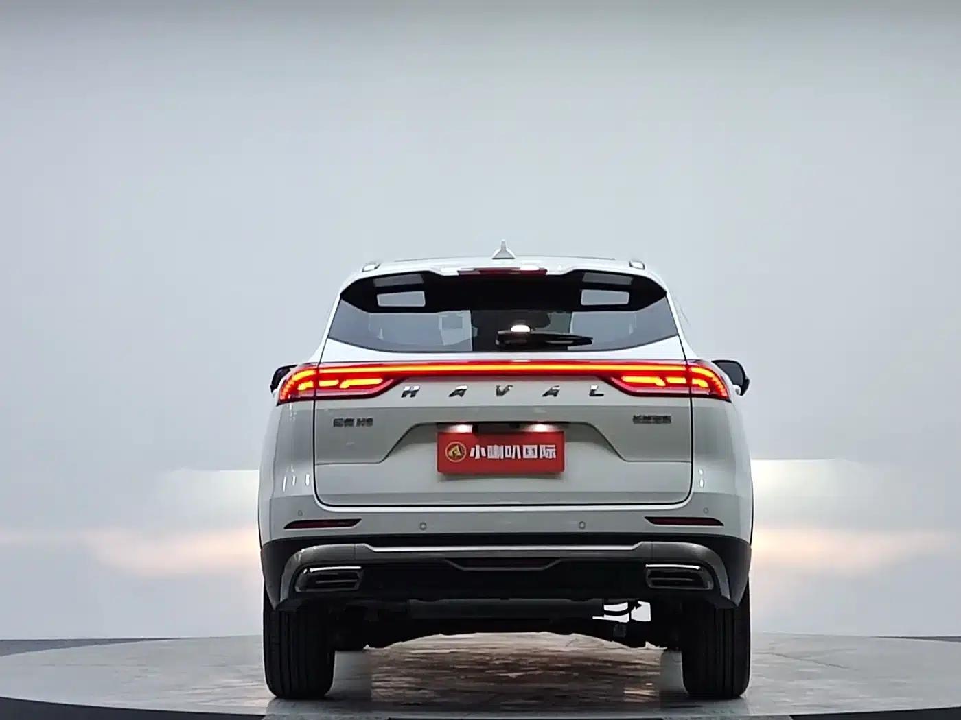Haval H6 2021 National Trend Edition 1.5T Automatic Champion Edition — миниатюра 19