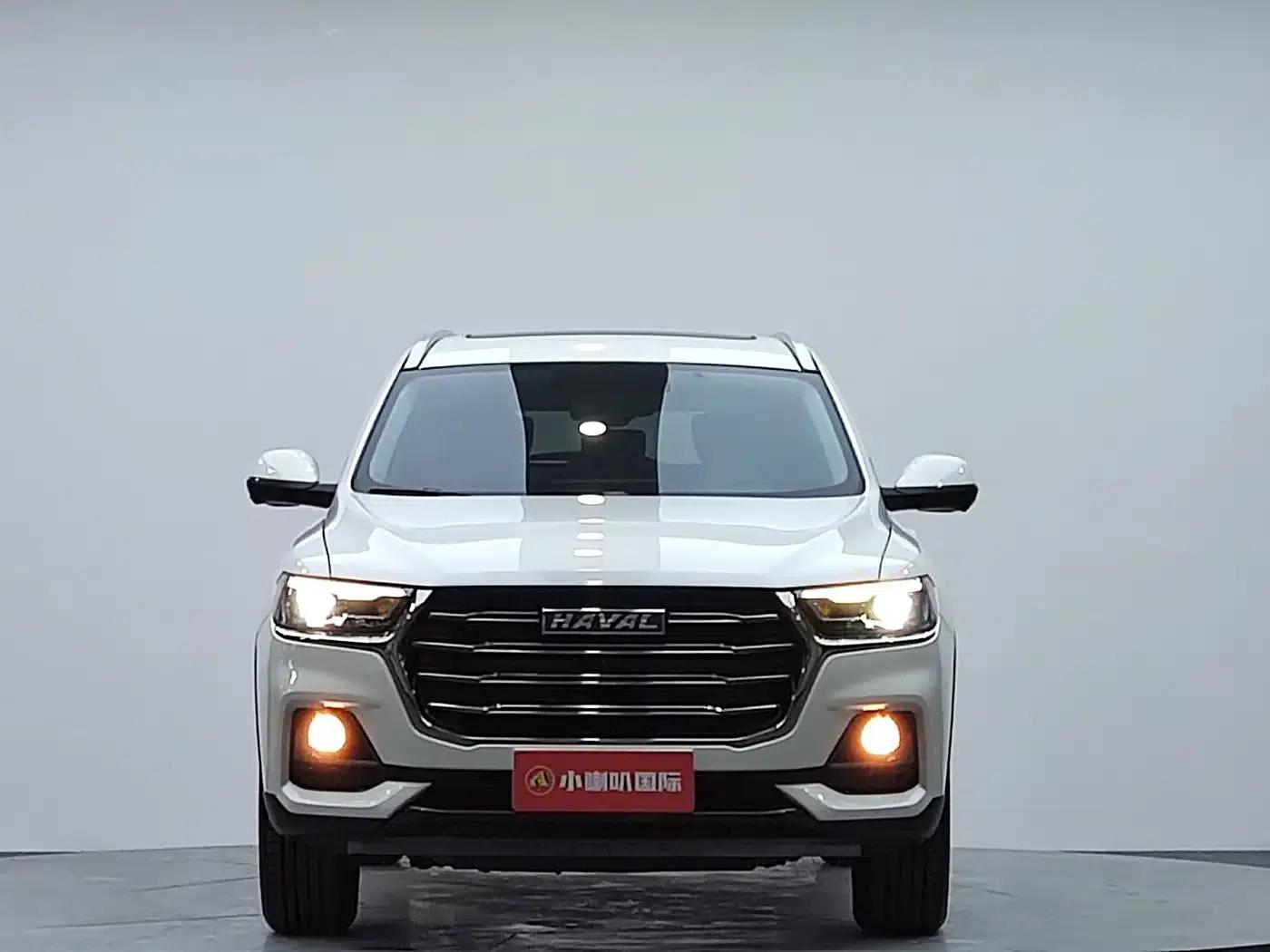 Haval H6 2021 National Trend Edition 1.5T Automatic Champion Edition — миниатюра 3