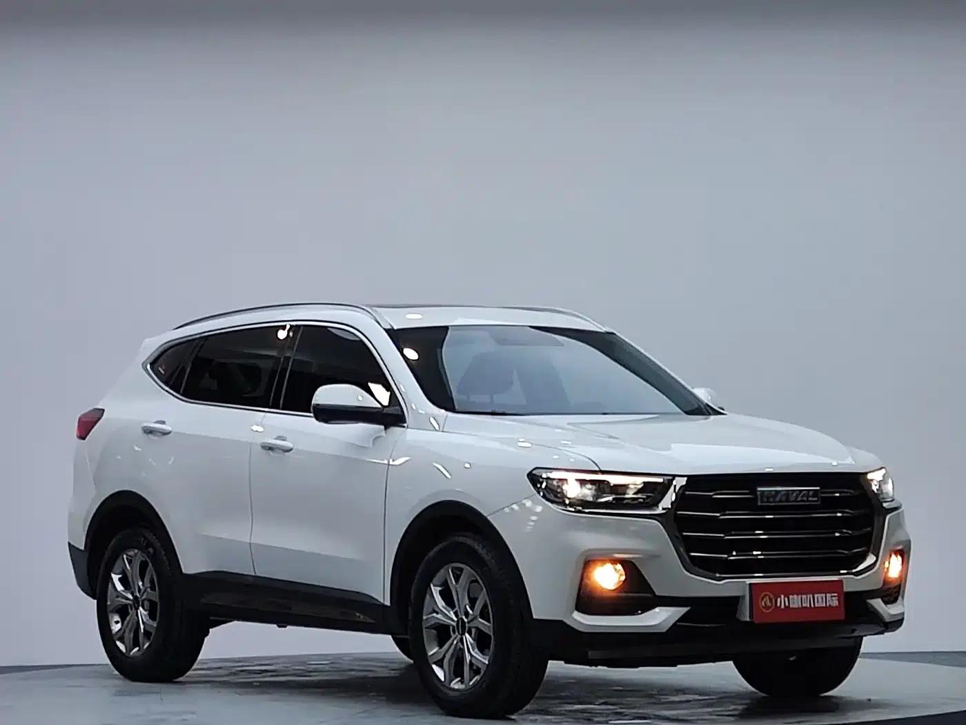 Haval H6 2021 National Trend Edition 1.5T Automatic Champion Edition — миниатюра 4