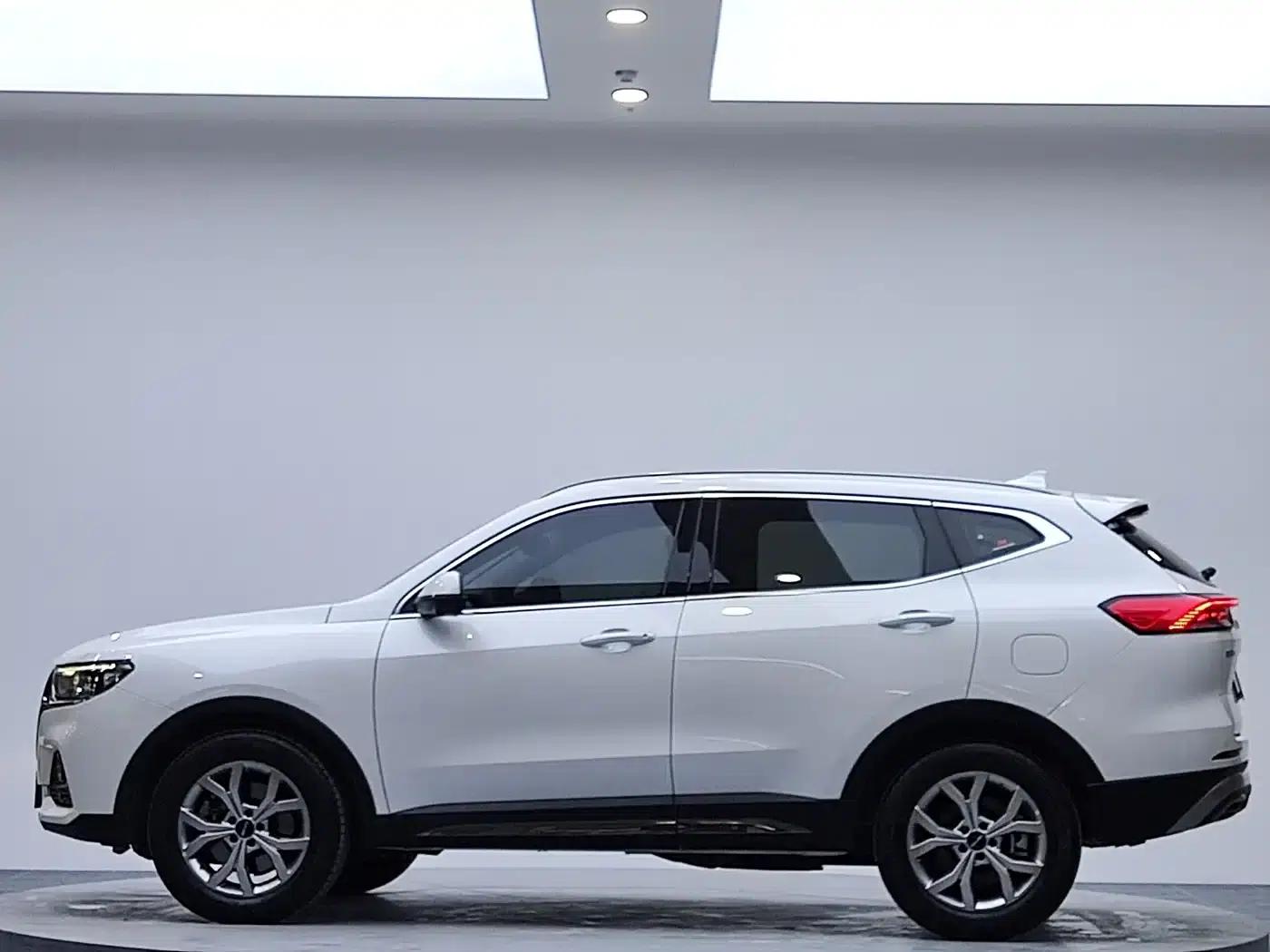 Haval H6 2021 National Trend Edition 1.5T Automatic Champion Edition — миниатюра 5