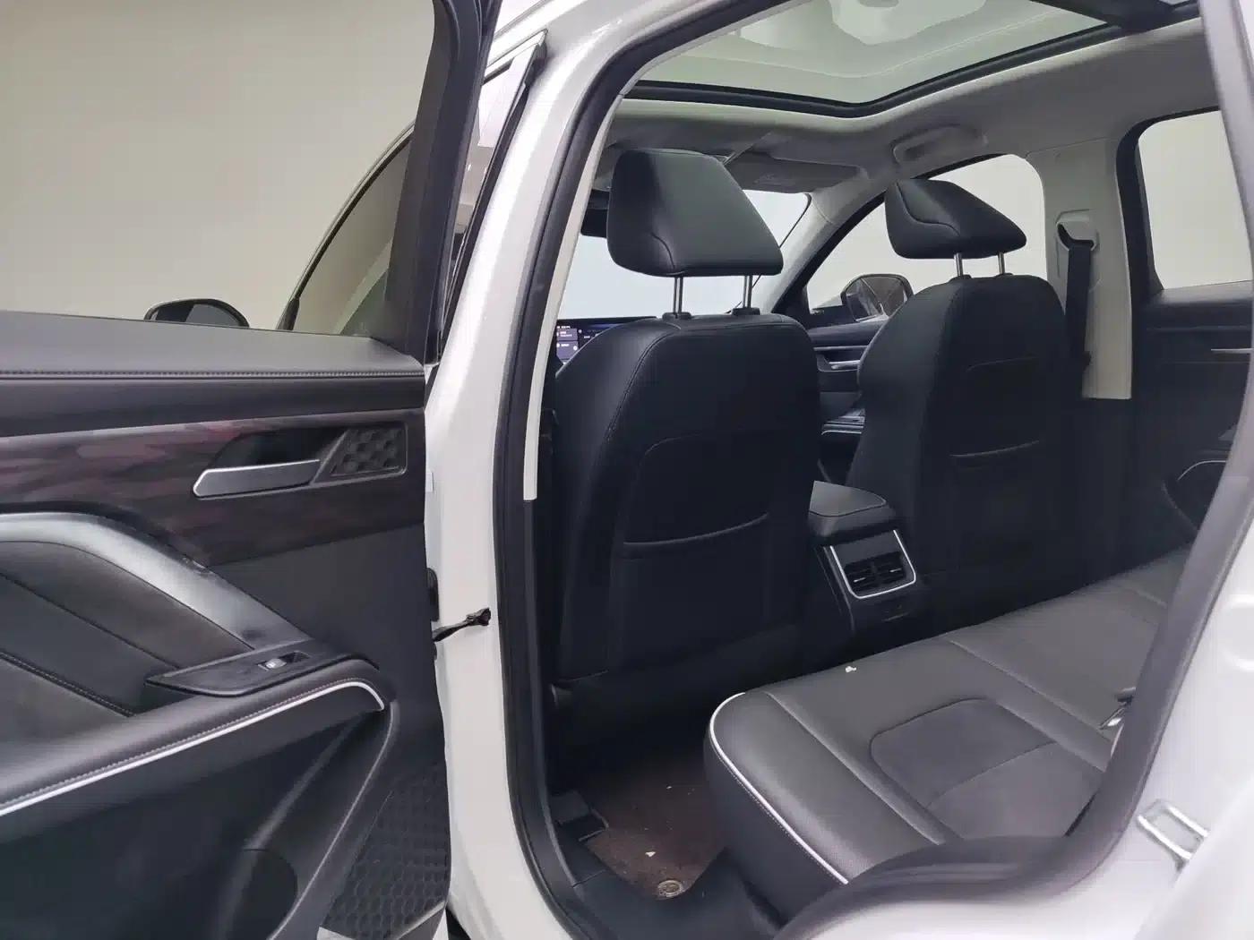 Haval H6 2021 National Trend Edition 1.5T Automatic Champion Edition — миниатюра 6