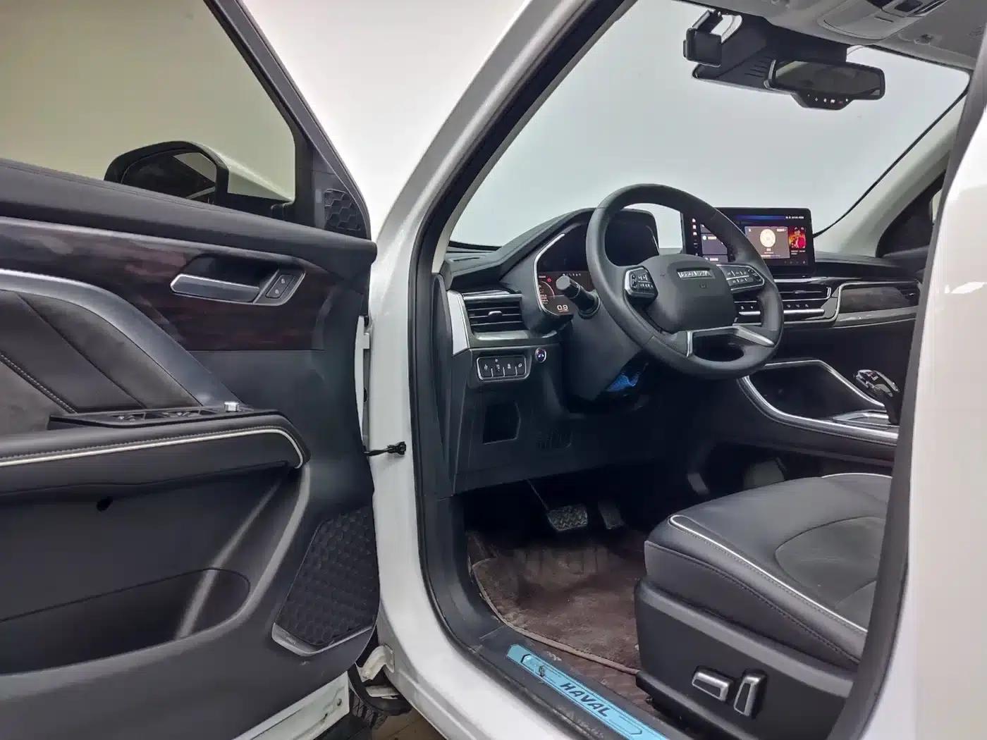 Haval H6 2021 National Trend Edition 1.5T Automatic Champion Edition — миниатюра 7