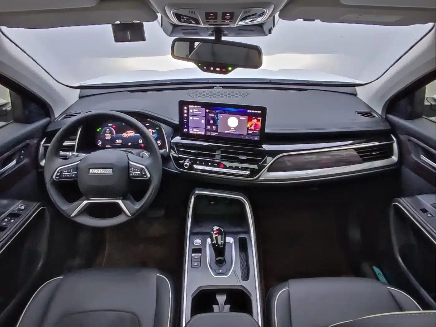 Haval H6 2021 National Trend Edition 1.5T Automatic Champion Edition — миниатюра 8