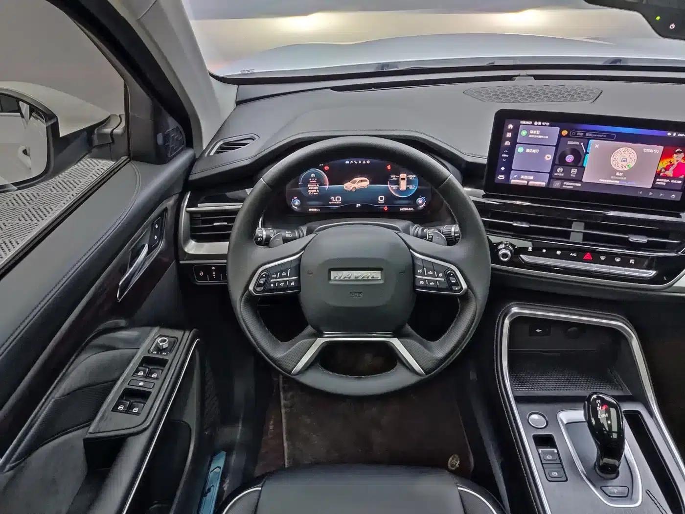 Haval H6 2021 National Trend Edition 1.5T Automatic Champion Edition — миниатюра 9