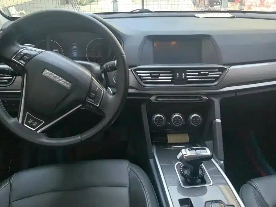 Haval H6 2019 Sport Edition 1.5T Automatic 2WD Elite (China VI Emission Standard) — миниатюра 12
